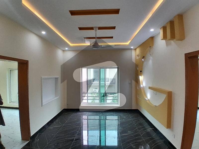 Beautiful New House 5 Marla Double Story Beautiful New House 5 Marla Double Story