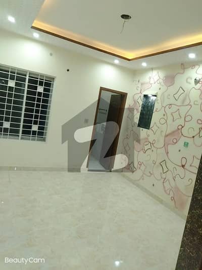 VIP Beautiful 5 Marla Portion Is Available For Rent In Sabzazar Scheme Lhr