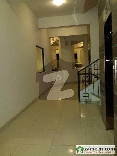 Full Floor Apartment