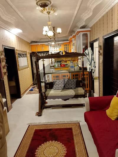 Flat For Rent Gulshan e Iqbal Block 10-A
