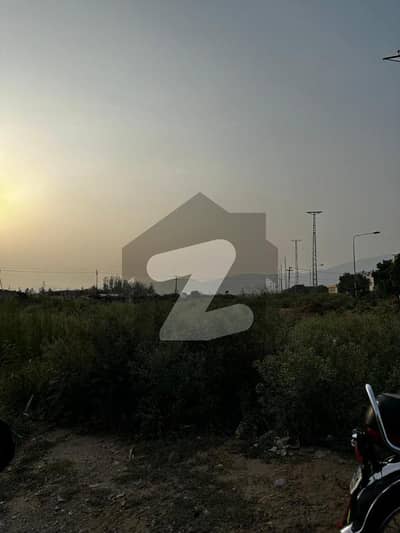 cda transfer 5 marla plot in E-11/2 Islamabad