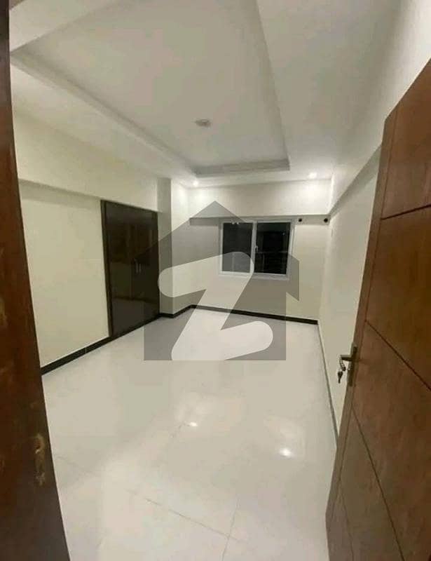 E-11 Two Bedroom Unfurnished Apartment Available For Rent