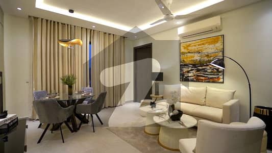 Luxury 2 Bed Apartment In Gulberg III - 4-Year Plan | Down Payment 30% | MM Alam Road