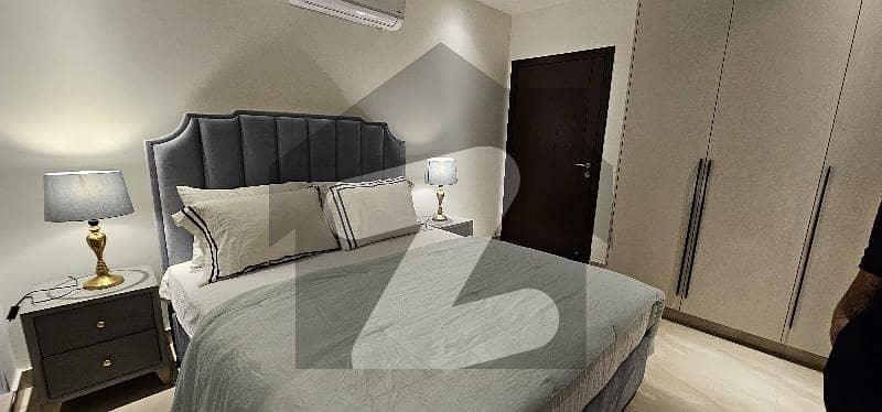 2 Beds Apartment Fully Furnished For Rent