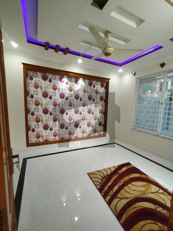 Ideal House For Rent In G-13