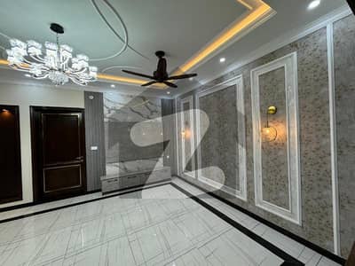 10 Marla Beautiful Double Storey House For Rent In Al Ahmad Garden Brand New House Full Furnish 5 Master Bedroom With Attach