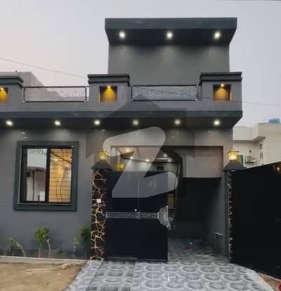 Audit & Accounts Phase 1 - Block C House Sized 4 Marla Single Storey Brand New House