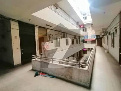 Commercial Office Space Available For Rent In Barkat Market Hot Location 3rd Floor Shan Arcade Barkat Market Facing Kfc And Main Parking Barkat Market