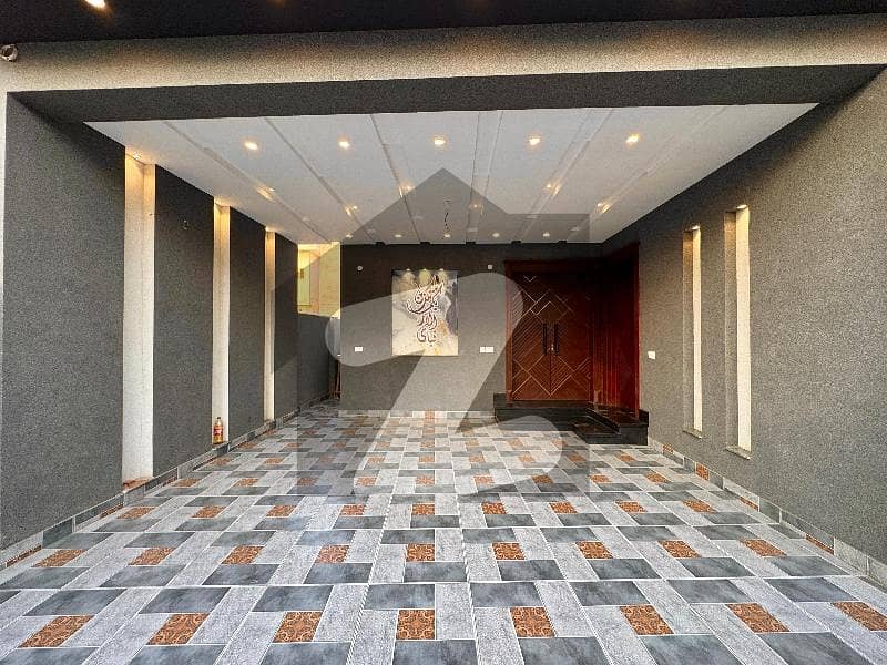 Wapda Town Phase 2 Brand New House For Sale