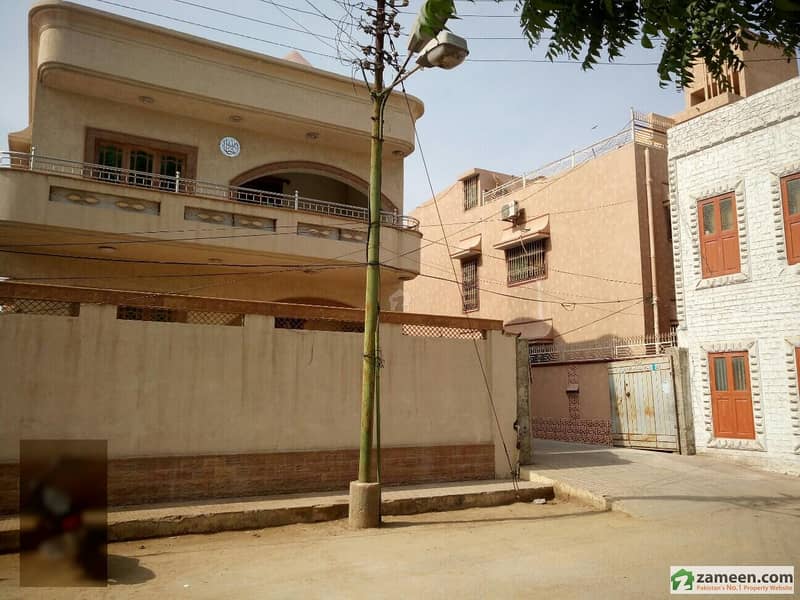 House For Sale In Garden East Jamshed Road, Karachi ID7057398