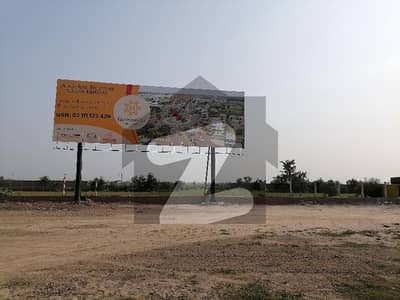 Ideally Located Residential Plot For sale In Hateem City Available