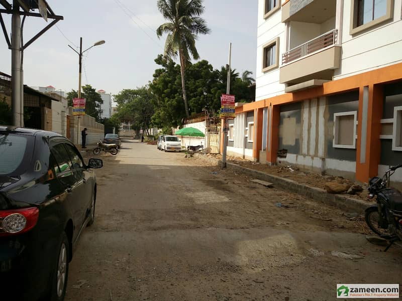 Brand New Flat For Sale In Garden East Garden East, Jamshed Town