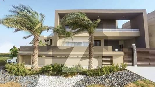 5 Bed Room Luxury Villas at Bahria Paradise (Bahria Homes). Exquisite Quality Construction with Lowest Budget