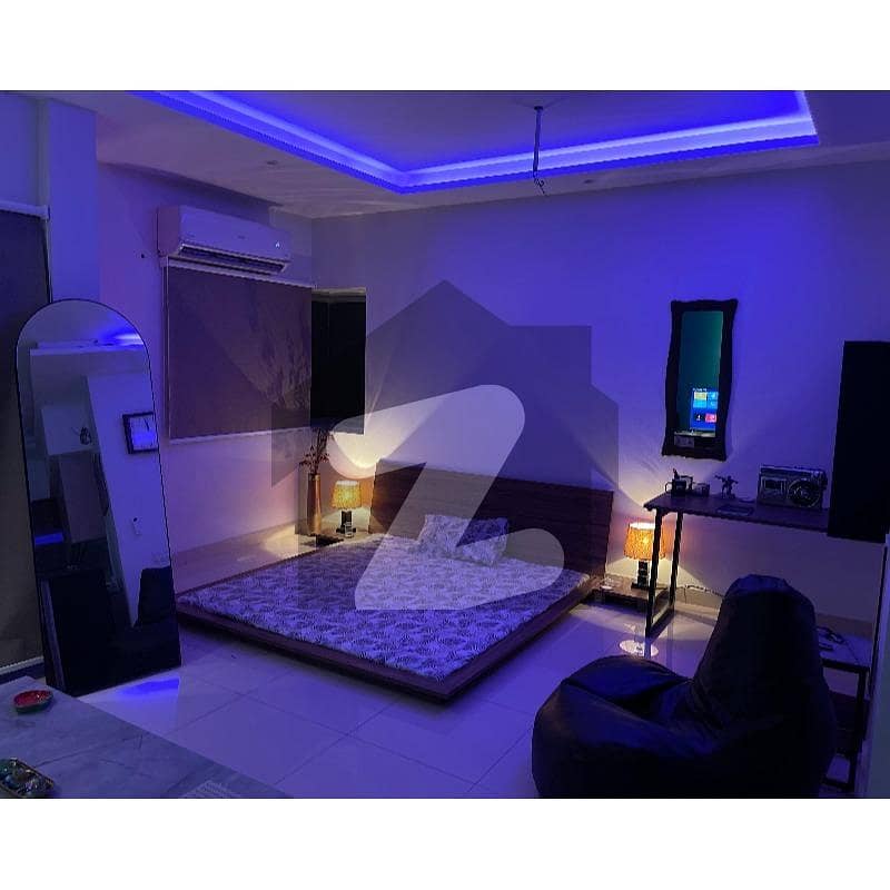 Monaco Style Furnished Studio In Defence View Apartment Monaco Style Furnished Studio In Defence View Apartment