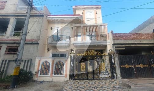 Highly-Desirable House Available In Al-Ahmad Garden Housing Scheme For Sale Highly-Desirable House Available In Al-Ahmad Garden Housing Scheme For Sale