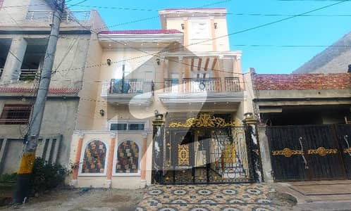 Al-Ahmad Garden Housing Scheme House Sized 5 Marla