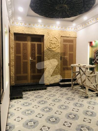 5 Marla Brand New Luxurious House