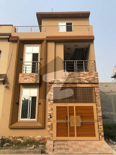 3 Marla House For Sale