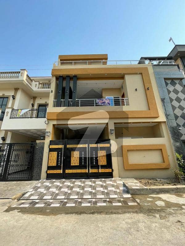 5 Marla House For Sale