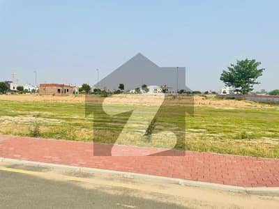 10 Marla Residential Plot For Sale Metro City Kharian