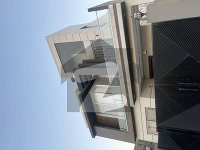 10 Marla House for Sale in B Block Fazaia Phase 1 Lahore 4 Bedrooms