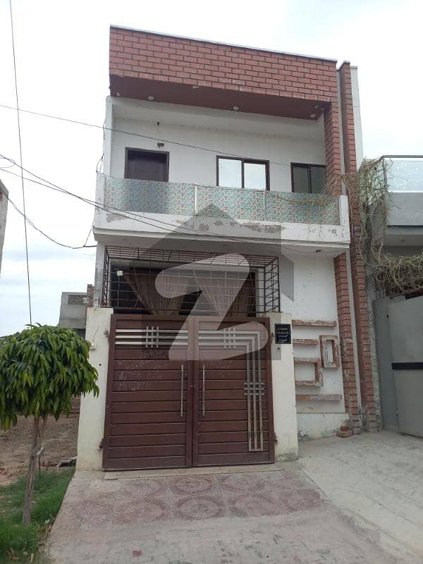 Double Storey 3 Marla House For Sale In Nawab City Multan Double Storey 3 Marla House For Sale In Nawab City Multan