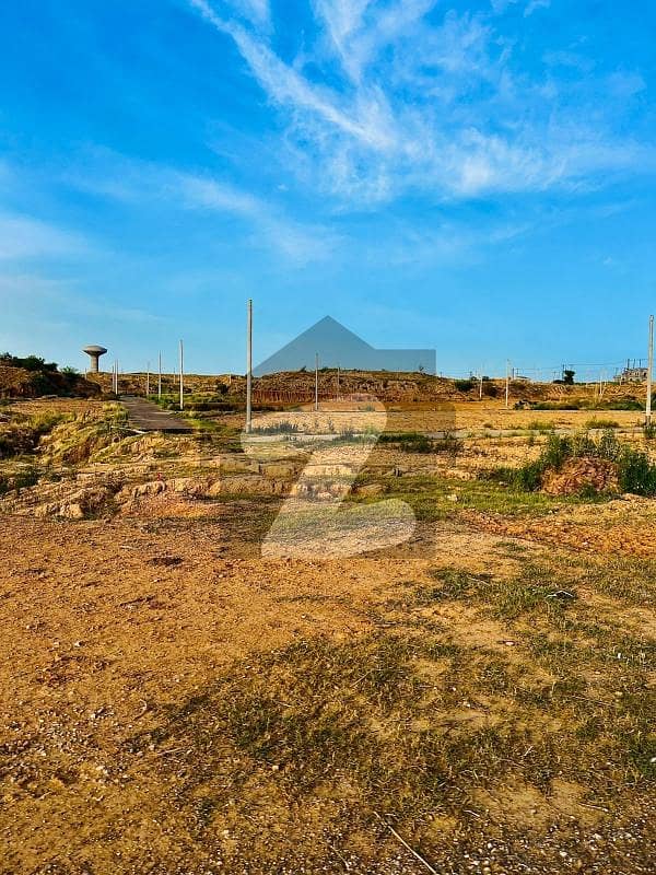 5 Marla Plot For Sale In I-16