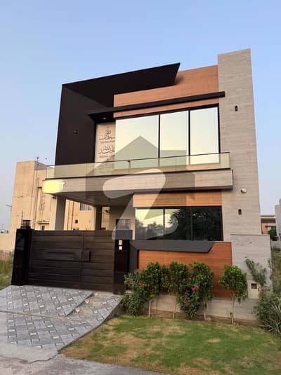 5 Marla Residential House For Sale In Rafi Block Nearby School, Jamia Mosque, Health Care Canter ATM