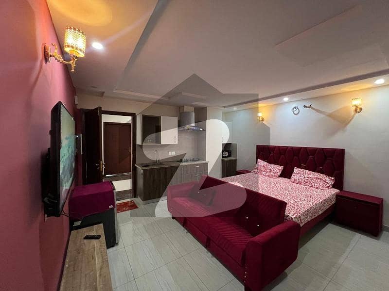 Gulberg Heights Studio Apartment Urgent Sale Gulberg Heights Studio Apartment Urgent Sale