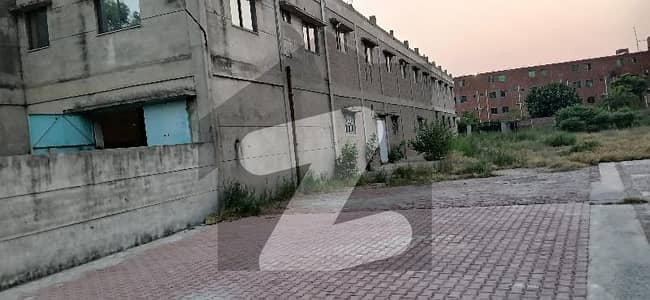 Prime Location Near DHA Phase 9 Ideal For Factory, School, College,ETC For Sale