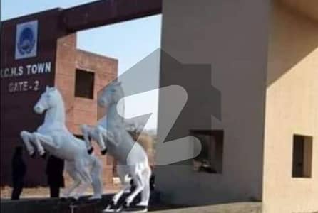 آئی سی ایچ ایس ٹاؤن ۔ فیز 2 اسلام آباد کوآپریٹو ہاؤسنگ,فتح جنگ روڈ,اسلام آباد میں 4 مرلہ پلاٹ فائل 10.0 لاکھ میں برائے فروخت۔