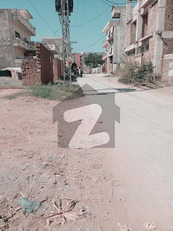6-Marla Plot For Sale Sector H-13 Islamabad 6-Marla Plot For Sale Sector H-13 Islamabad