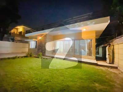 House Available For Rent Sami Furnished House On Prime Location In F-7