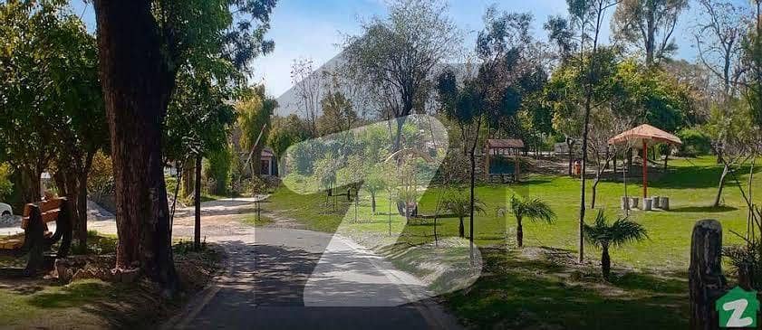 Gulberg Green 5 Kanal Plot Available For Sale Gulberg Green 5 Kanal Plot Available For Sale