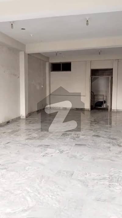 Hall For Sale In Sarafa Bazar Sharif Plaza 2nd Floor (1200 Sq. Ft. )