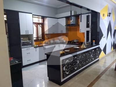 This Is Your Chance To Buy Prime Location Lower Portion In Gulistan-e-Jauhar - Block 14 Karachi