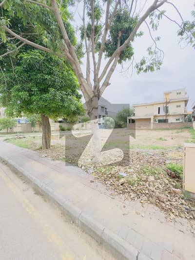 Residential Plot Of 1 Kanal Is Available In Contemporary Neighborhood Of Bahria Town Rawalpindi