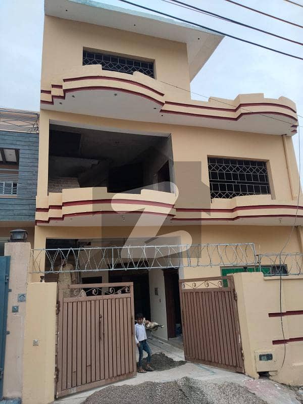 9 Marla Double Storey House Available For Sale In Bani Gala