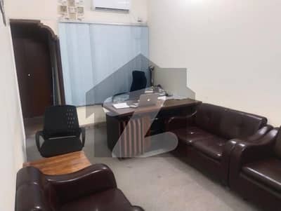 Fully Furnished Office Space Available For Rent In Garden Town Lahore
