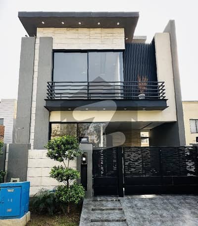 Charming 3-Bedroom 5 Marla House in DHA Modern Comfort with Stylish Finishes