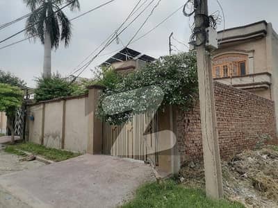 In Green Town Of Green Town, A 12 Marla House Is Available