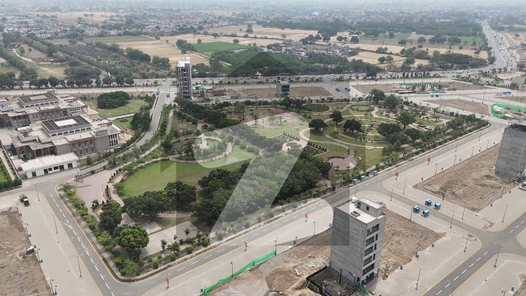 Ready To Buy A Plot File In Etihad Town Phase 1 Lahore