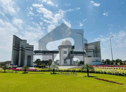ڈی ایچ اے ڈیفینس بہاولپور میں 5 مرلہ کمرشل پلاٹ 2.5 کروڑ میں برائے فروخت۔