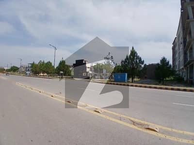 8 marla possession plot for sale bahria Enclave