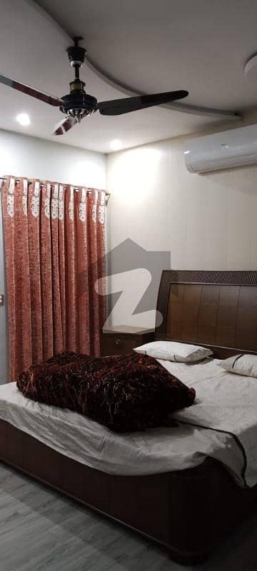 Fully Furnished 1 Kanal House Available In Divine Gardens For Rent