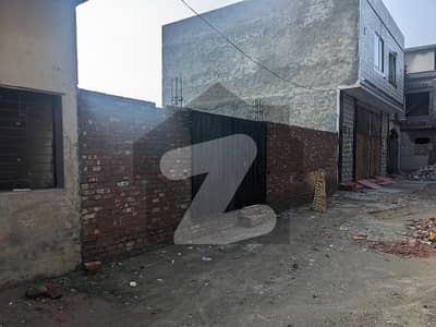 مناواں لاہور میں 6 مرلہ رہائشی پلاٹ 84.0 لاکھ میں برائے فروخت۔