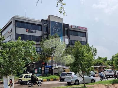 Commercial High-Rise plot Blue Area (120*200) for Sale