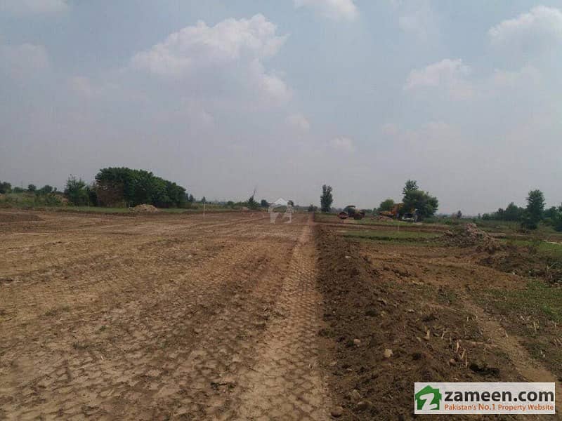 1 Kanal Plot Available For Sale In Toheed Block Bahria Town Lahore