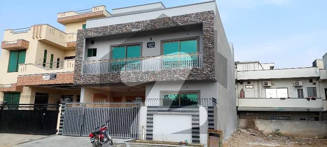 7 Marla Double Storey Brand New House For Sale G15.4 Islamabad