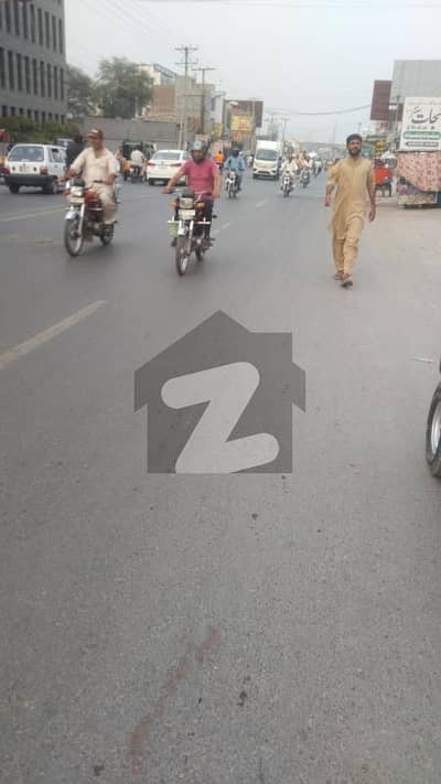 Sada 13 mrla plot officer colony for sale